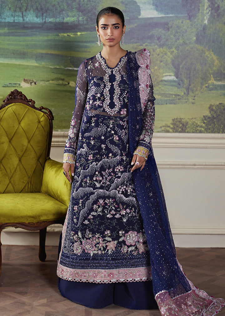 Buy Now Pieno De Verde Wedding Formals '24 by Republic Womenswear | RWU-24-D7 (Stella) Online at Empress Online in USA, UK, France, UAE & Worldwide at Empress Clothing. 