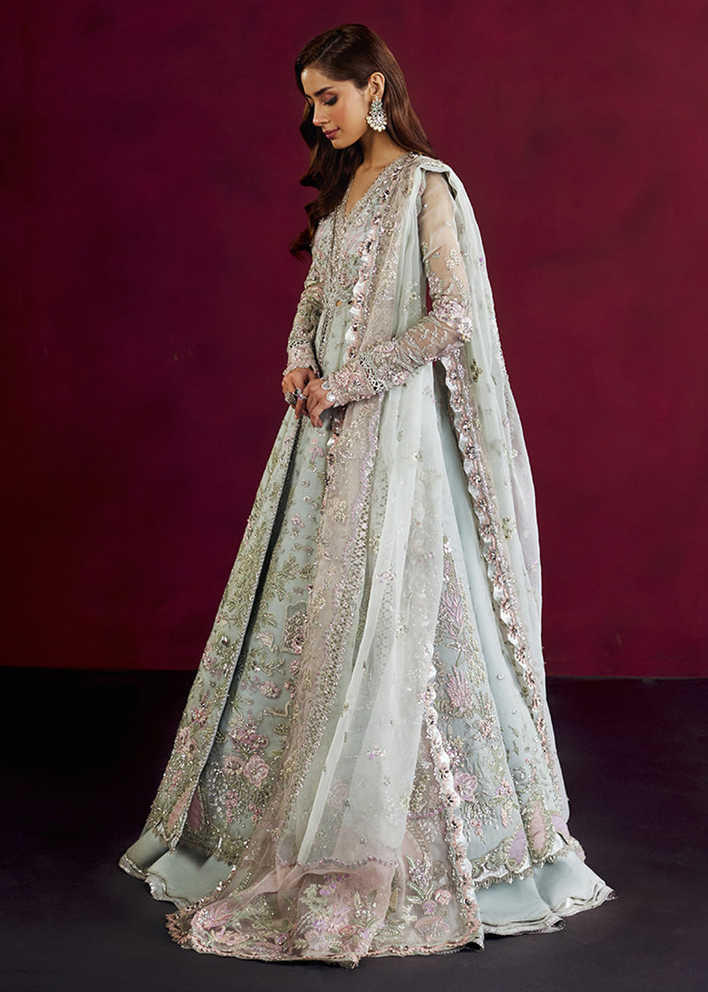 Buy Now Pieno De Verde Wedding Formals '24 by Republic Womenswear | RWU-24-D8 (Kyla) Online at Empress Online in USA, UK, France, UAE & Worldwide at Empress Clothing. 