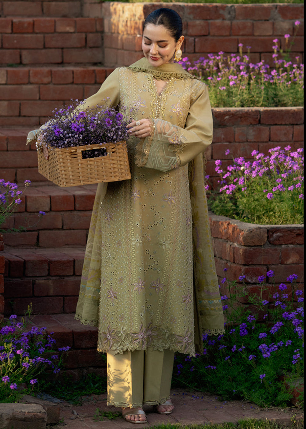 Luxury Eid Collection '26 by Rang Rasiya | Raha