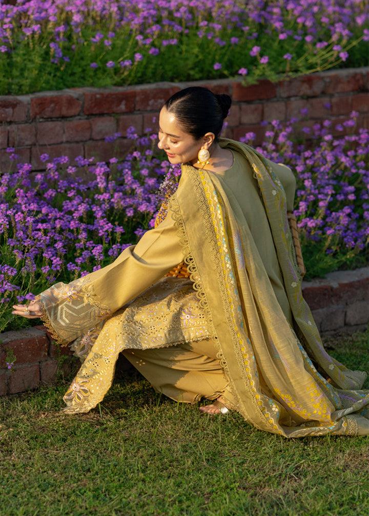 Luxury Eid Collection '26 by Rang Rasiya | Raha