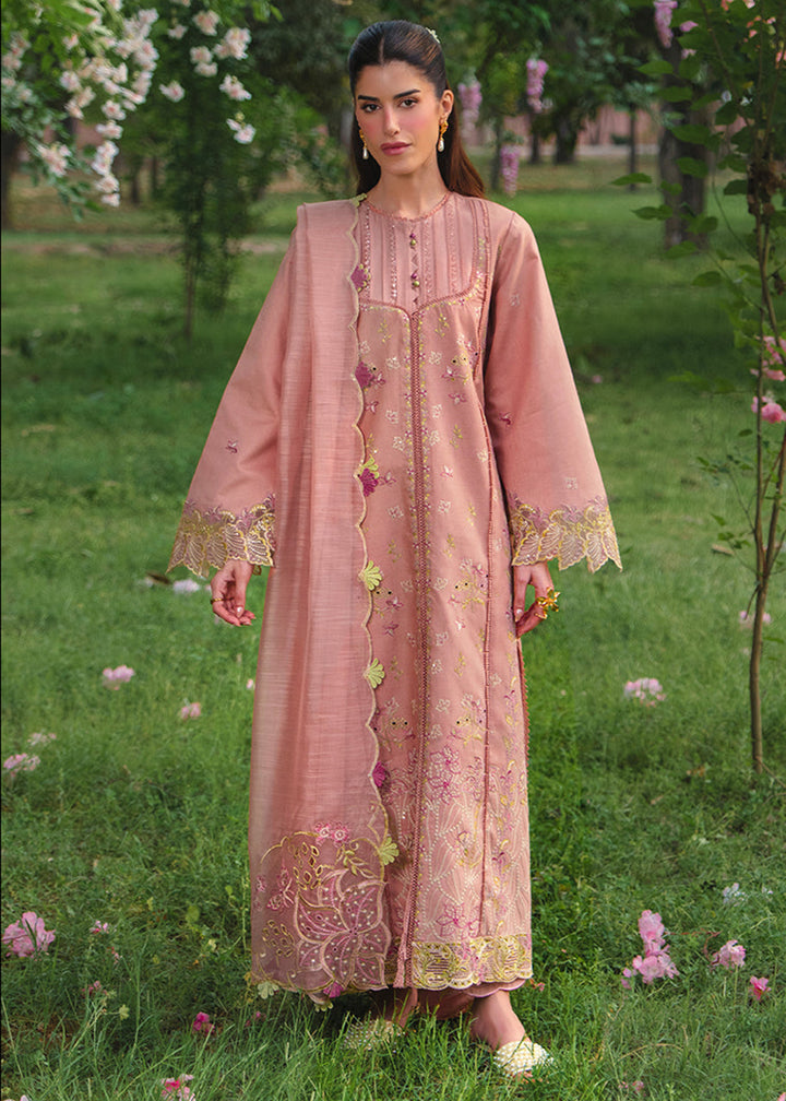 Buy Now Luxury Eid Collection '26 by Rang Rasiya | Rania Online in US, UK, Canada, France, Greece, Germany, Ireland, Sweden, Denmark, UAE & Worldwide at Empress.