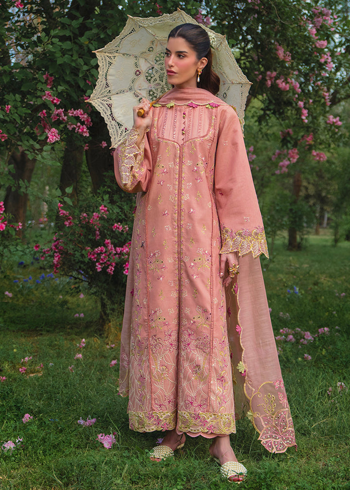 Buy Now Luxury Eid Collection '26 by Rang Rasiya | Rania Online in US, UK, Canada, France, Greece, Germany, Ireland, Sweden, Denmark, UAE & Worldwide at Empress.