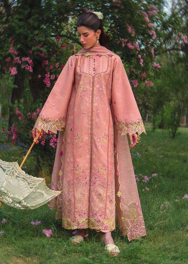 Buy Now Luxury Eid Collection '26 by Rang Rasiya | Rania Online in US, UK, Canada, France, Greece, Germany, Ireland, Sweden, Denmark, UAE & Worldwide at Empress.