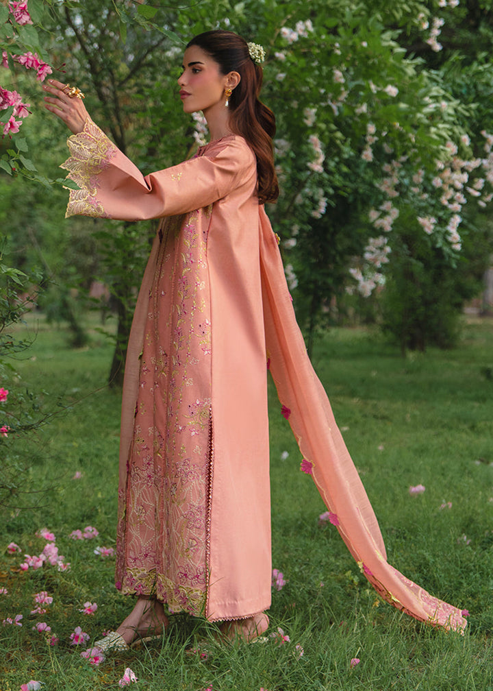 Buy Now Luxury Eid Collection '26 by Rang Rasiya | Rania Online in US, UK, Canada, France, Greece, Germany, Ireland, Sweden, Denmark, UAE & Worldwide at Empress.