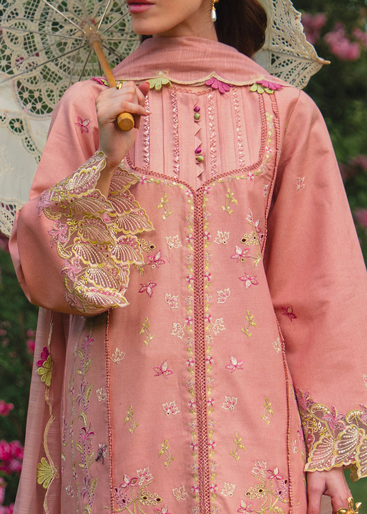 Buy Now Luxury Eid Collection '26 by Rang Rasiya | Rania Online in US, UK, Canada, France, Greece, Germany, Ireland, Sweden, Denmark, UAE & Worldwide at Empress.