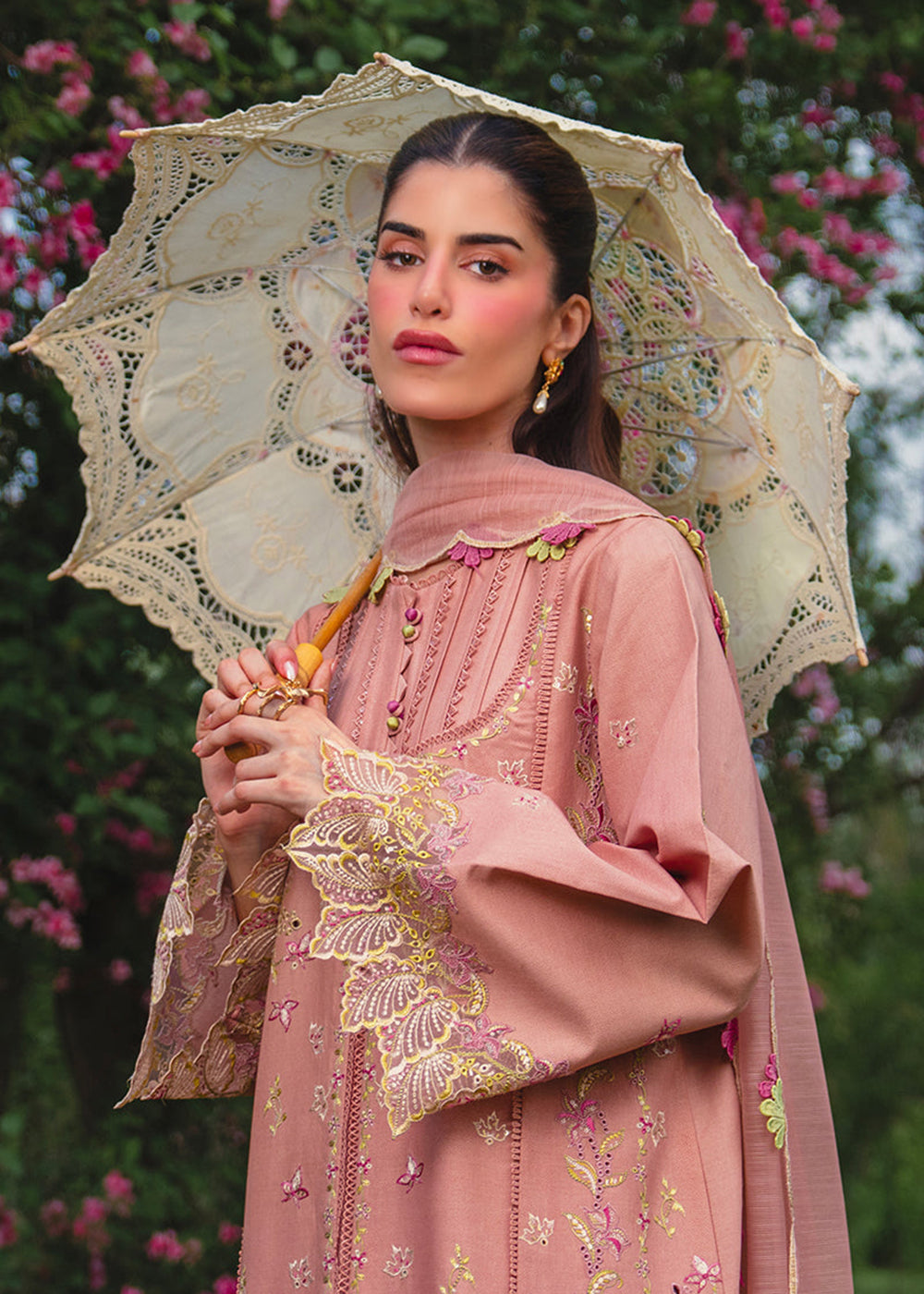 Buy Now Luxury Eid Collection '26 by Rang Rasiya | Rania Online in US, UK, Canada, France, Greece, Germany, Ireland, Sweden, Denmark, UAE & Worldwide at Empress.