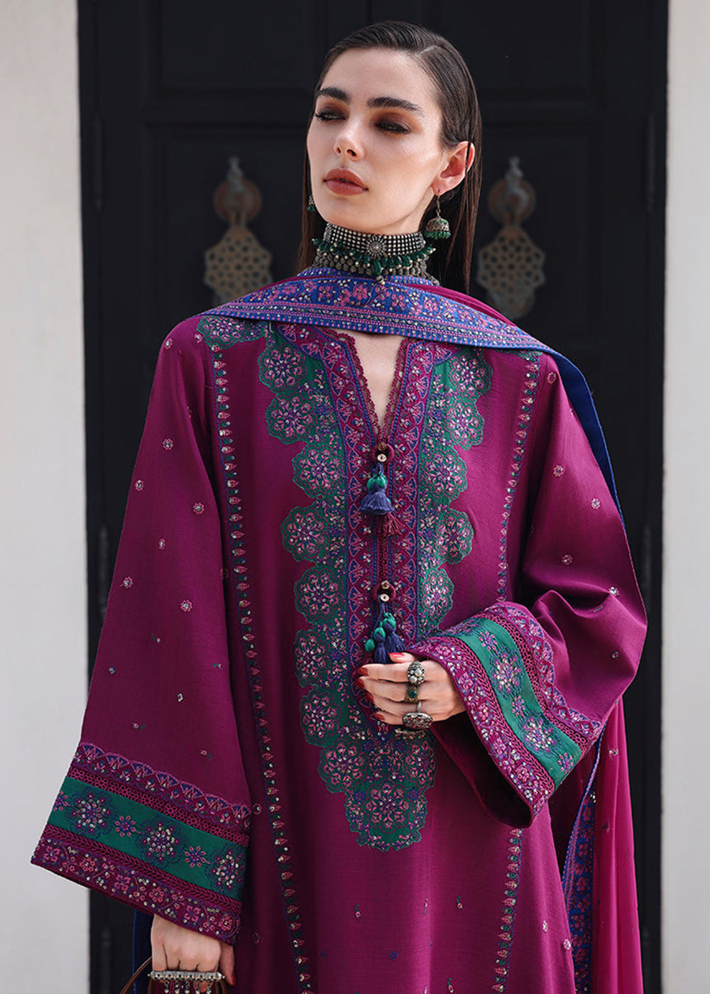 Buy Now Nuvera Raw Silk Collection &