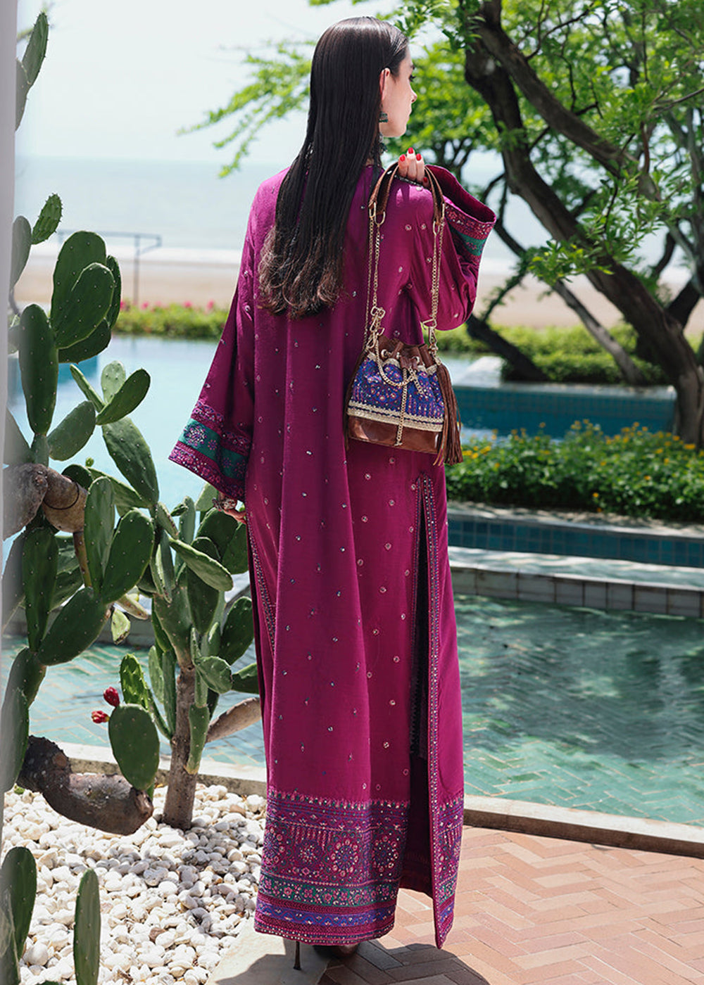 Buy Now Nuvera Raw Silk Collection &