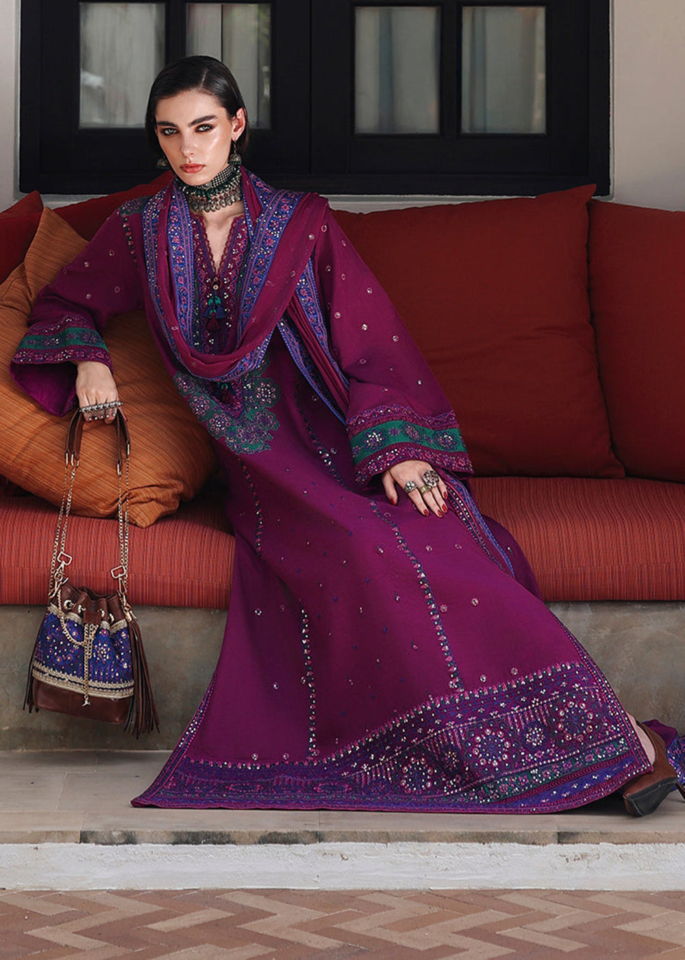 Buy Now Nuvera Raw Silk Collection &