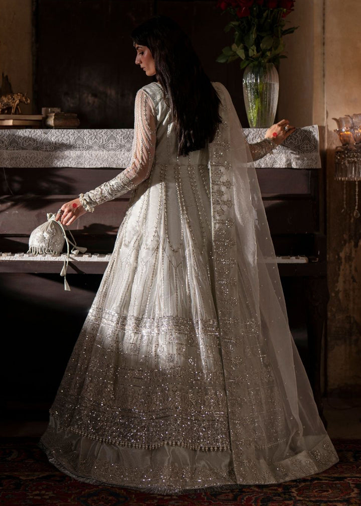 Buy Now Dastan E Ishq Luxury Formals '25 by AJR Couture | ROOHI Online in US, UK, Canada, France, Italy, Germany, Sweden, Greece, UAE & Worldwide at Empress.