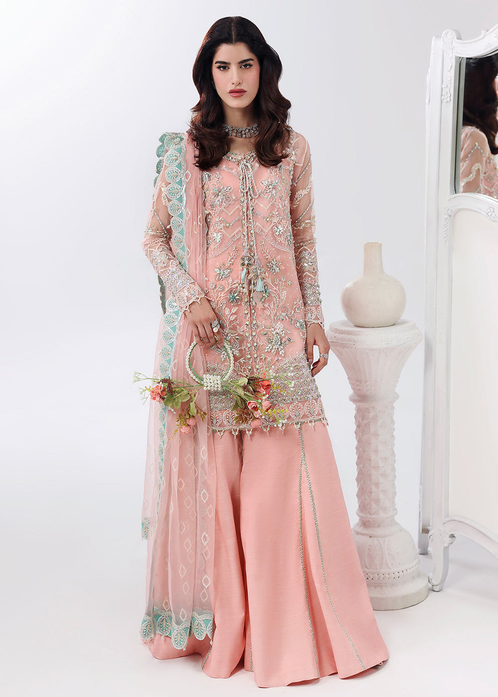 Buy Now L'amore Luxury Handwork Edit '25 by Sardinia | Rose Dust Online in US, UK, Canada, France, Italy, Germany, Sweden, Greece, UAE & Worldwide at Empress.