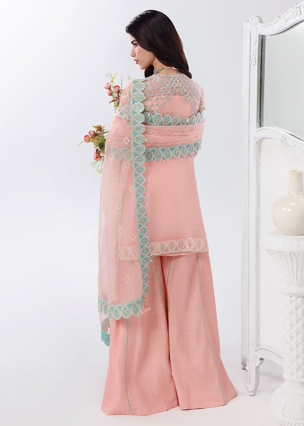 Buy Now L'amore Luxury Handwork Edit '25 by Sardinia | Rose Dust Online in US, UK, Canada, France, Italy, Germany, Sweden, Greece, UAE & Worldwide at Empress.