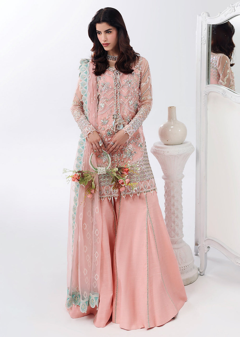 Buy Now L'amore Luxury Handwork Edit '25 by Sardinia | Rose Dust Online in US, UK, Canada, France, Italy, Germany, Sweden, Greece, UAE & Worldwide at Empress.