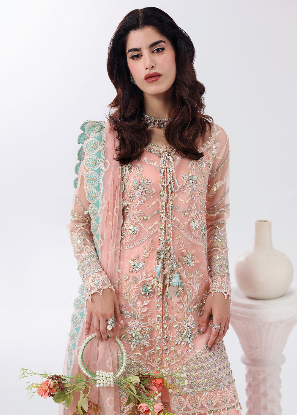 Buy Now L'amore Luxury Handwork Edit '25 by Sardinia | Rose Dust Online in US, UK, Canada, France, Italy, Germany, Sweden, Greece, UAE & Worldwide at Empress.