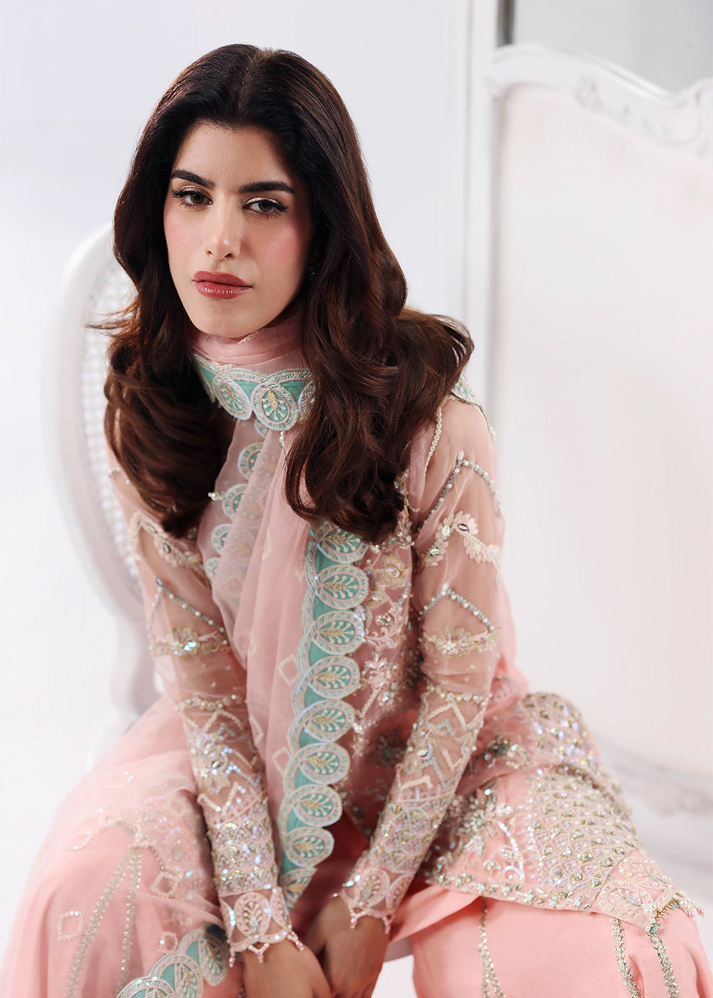 Buy Now L'amore Luxury Handwork Edit '25 by Sardinia | Rose Dust Online in US, UK, Canada, France, Italy, Germany, Sweden, Greece, UAE & Worldwide at Empress.