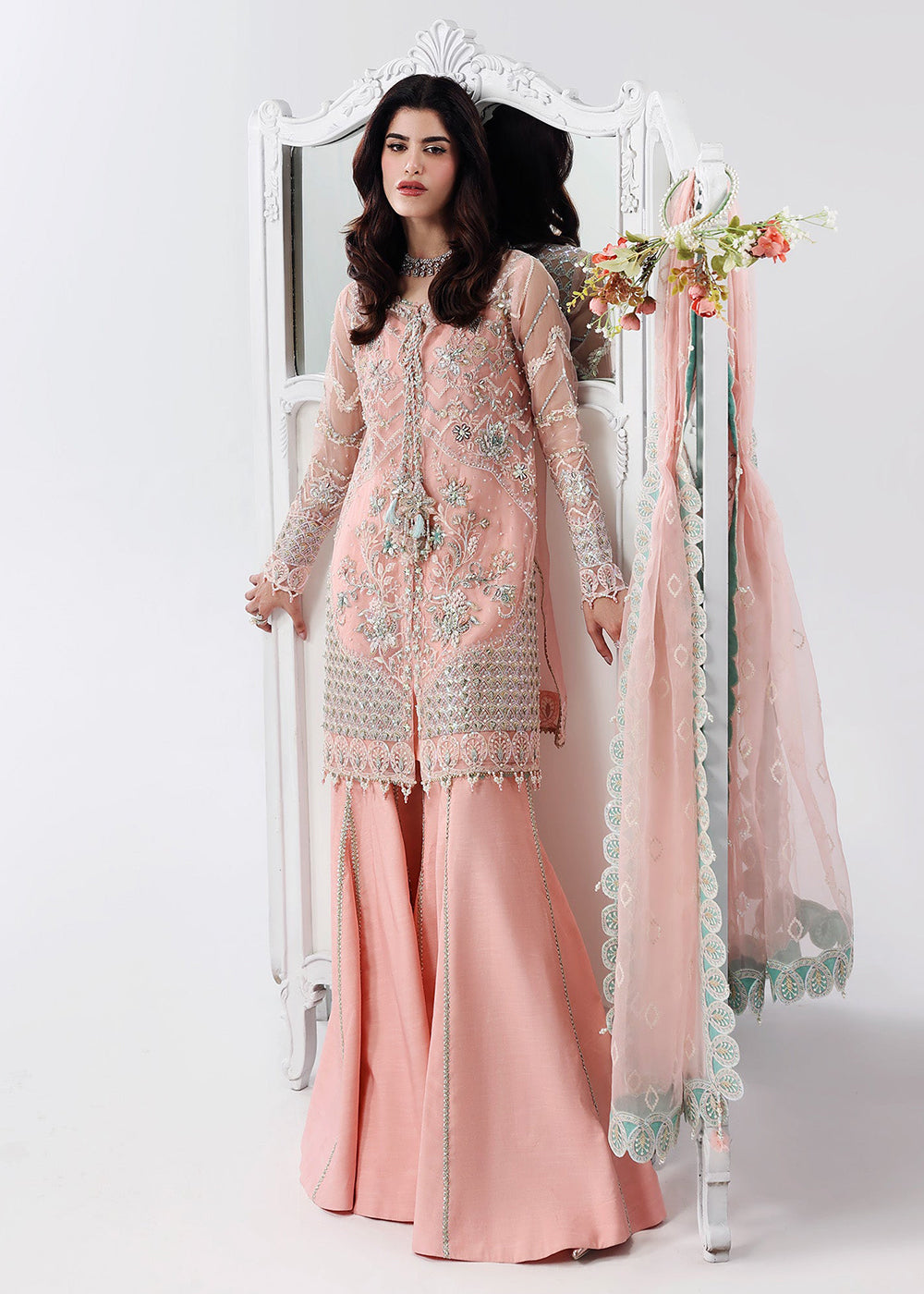 Buy Now L'amore Luxury Handwork Edit '25 by Sardinia | Rose Dust Online in US, UK, Canada, France, Italy, Germany, Sweden, Greece, UAE & Worldwide at Empress.