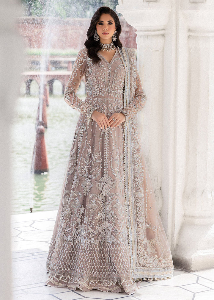 Buy Now Brides Edition '24 by Sardinia | Roshan Ara Online at Empress Online in USA, UK, France, UAE, Canada & Worldwide at Empress Clothing.