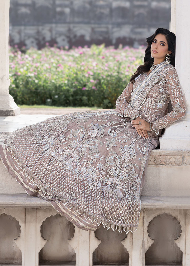 Buy Now Brides Edition '24 by Sardinia | Roshan Ara Online at Empress Online in USA, UK, France, UAE, Canada & Worldwide at Empress Clothing.