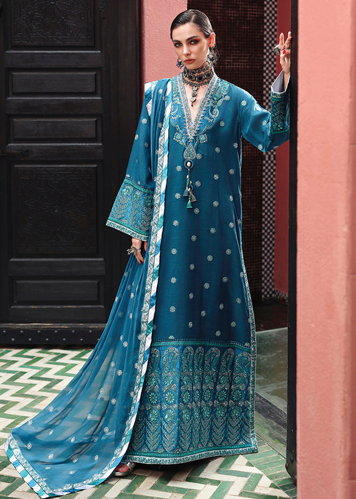 Buy Now Nuvera Raw Silk Collection &
