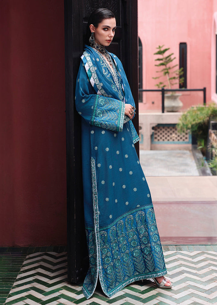 Buy Now Nuvera Raw Silk Collection &