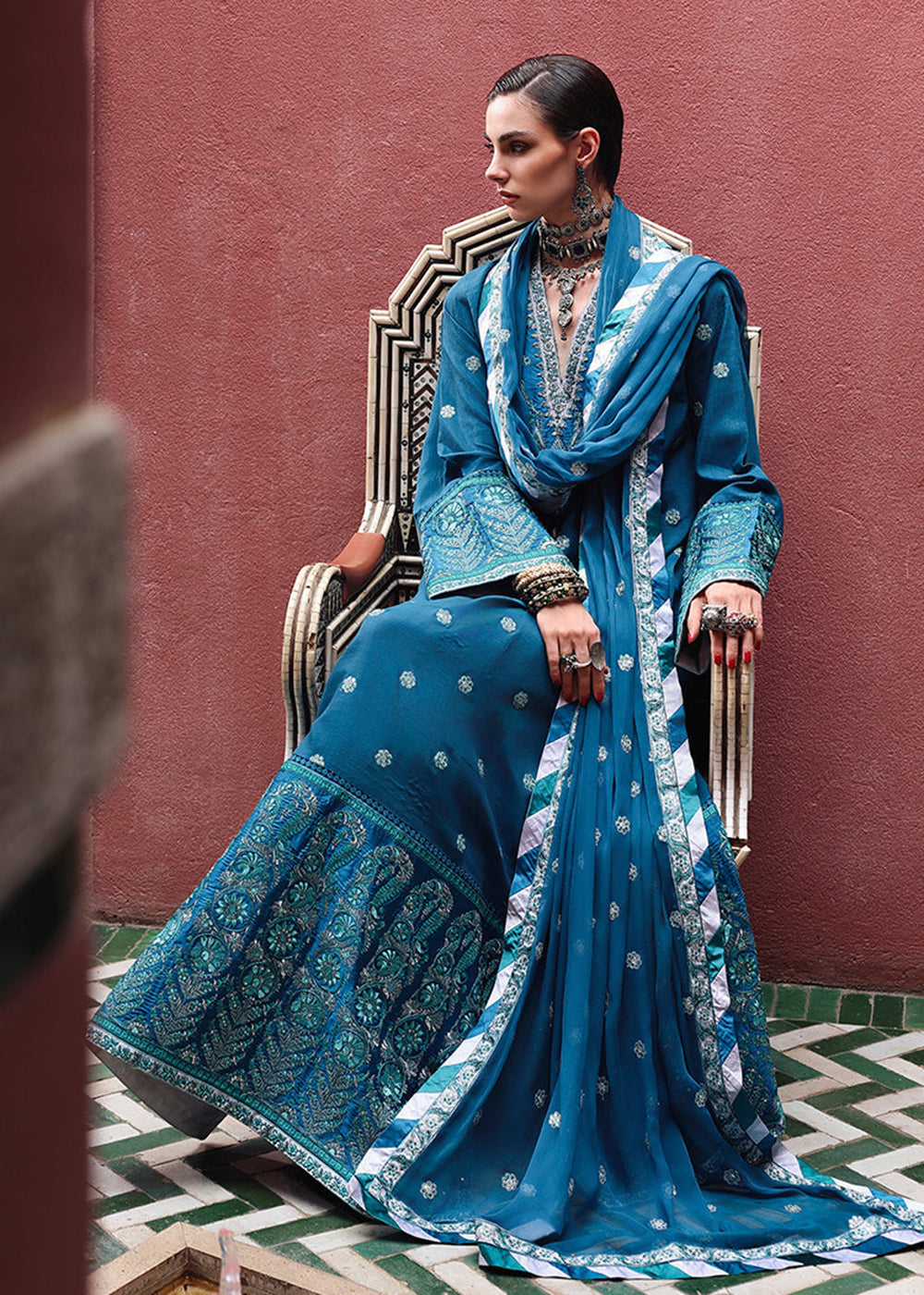 Buy Now Nuvera Raw Silk Collection &