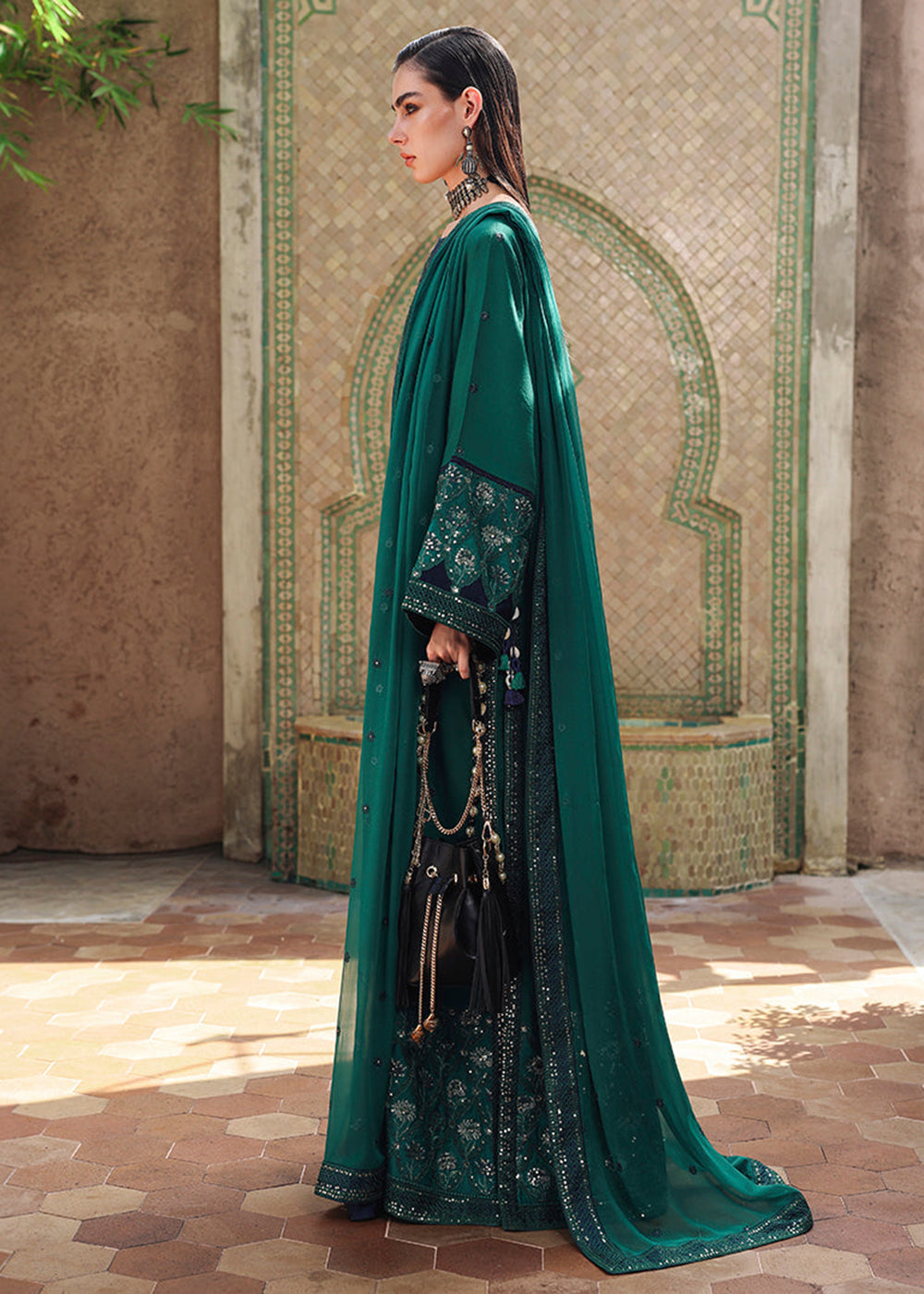 Buy Now Nuvera Raw Silk Collection &