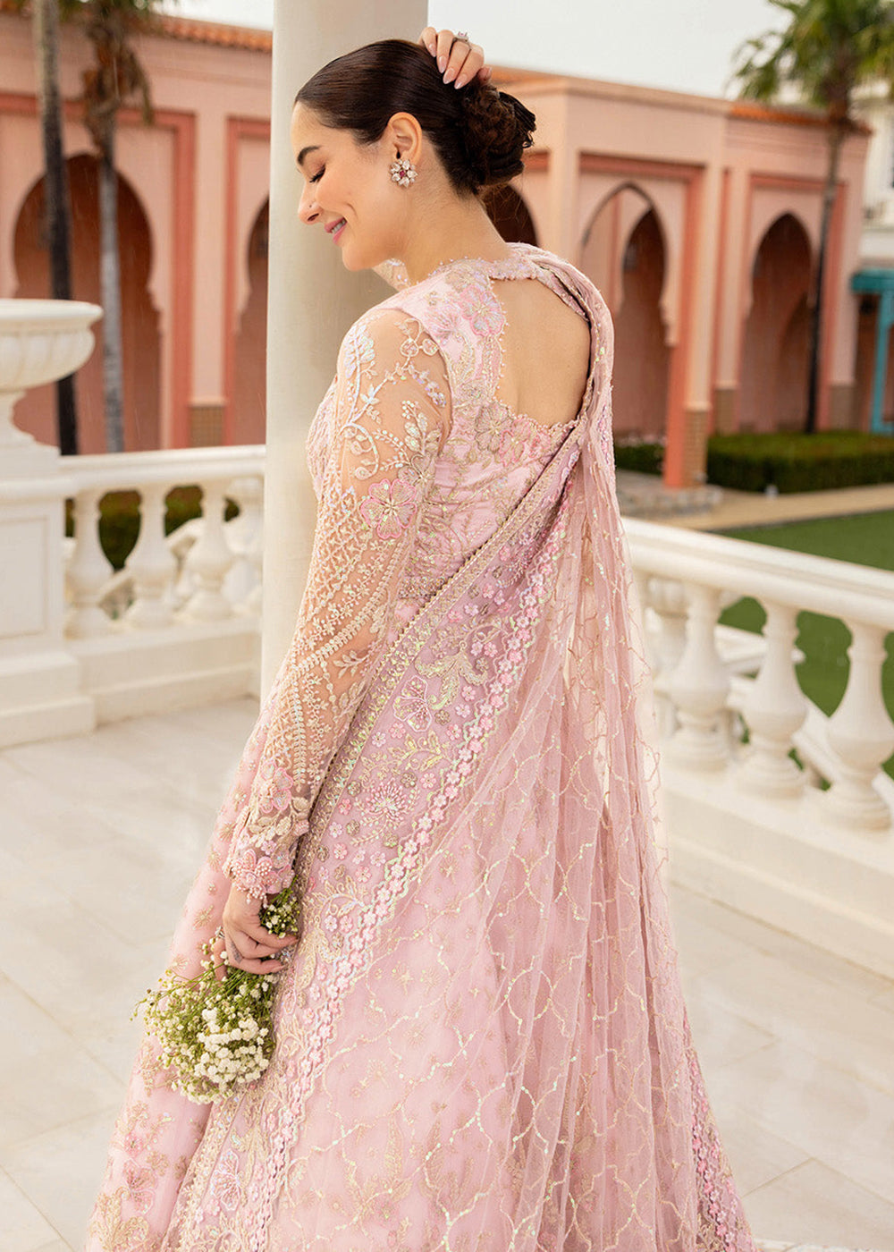 Buy Now Neorah Wedding Festive '24 by Faiza Saqlain X Hania Amir | Ruzova Online at Empress Online in USA, UK, France, UAE & Worldwide at Empress Clothing.