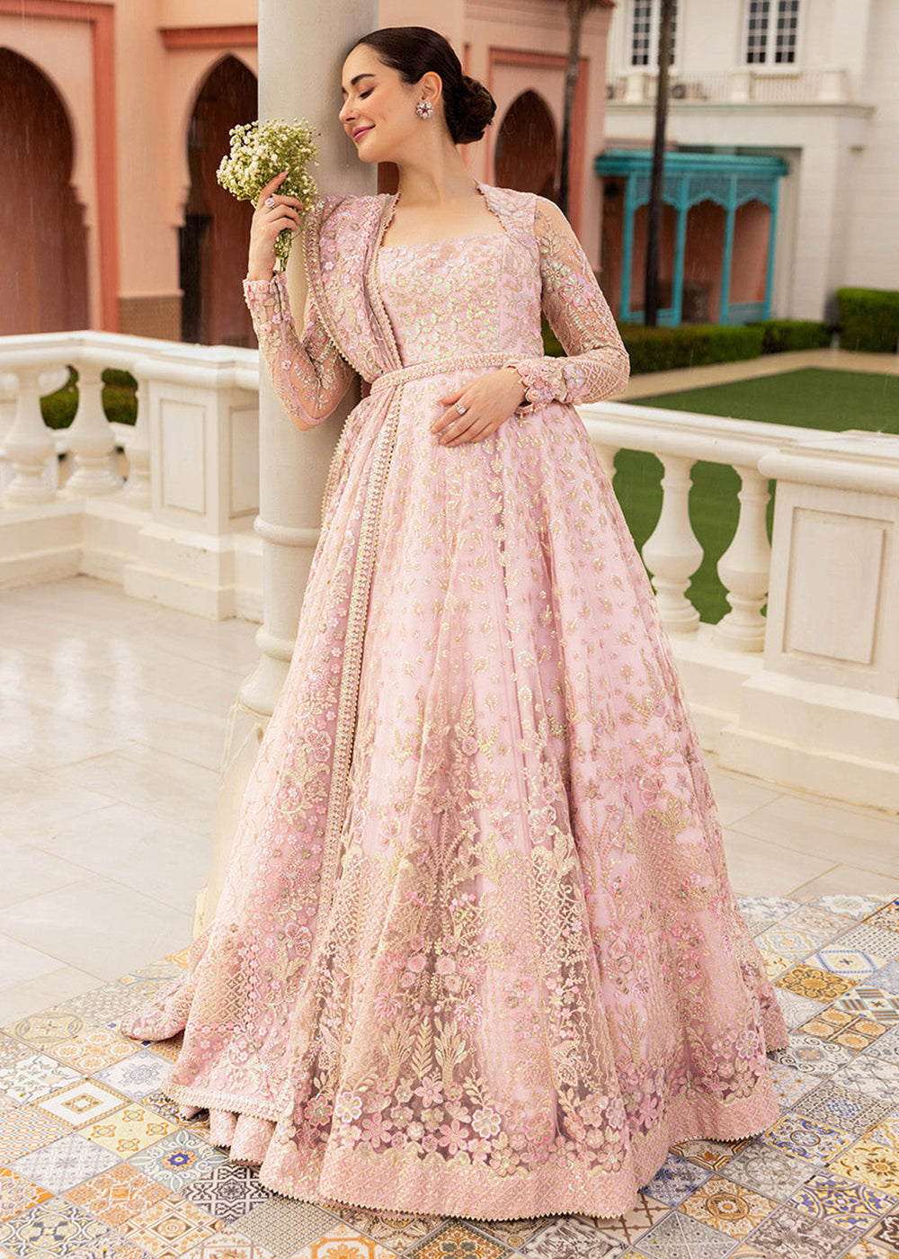 Buy Now Neorah Wedding Festive '24 by Faiza Saqlain X Hania Amir | Ruzova Online at Empress Online in USA, UK, France, UAE & Worldwide at Empress Clothing.