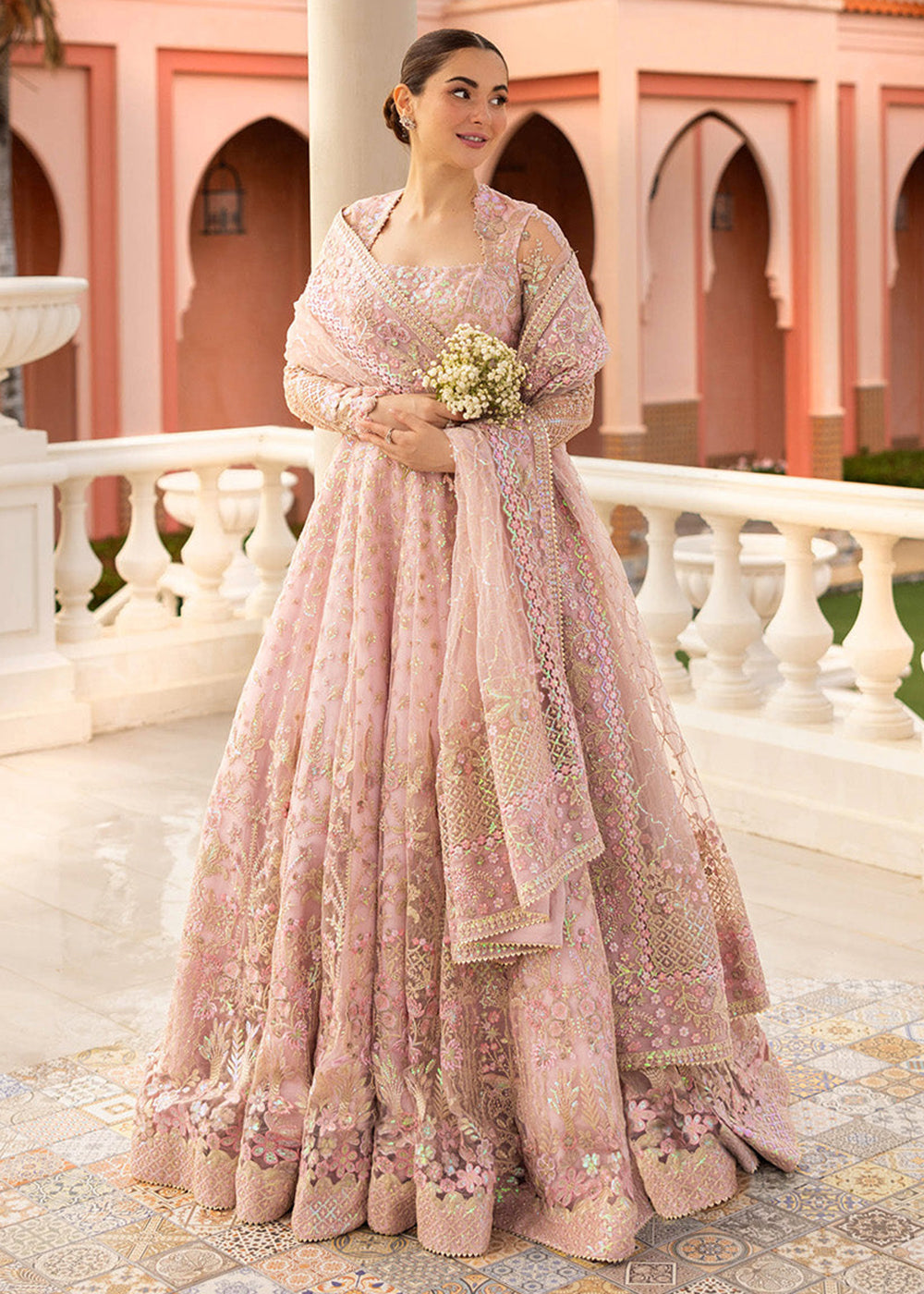 Buy Now Neorah Wedding Festive '24 by Faiza Saqlain X Hania Amir | Ruzova Online at Empress Online in USA, UK, France, UAE & Worldwide at Empress Clothing.