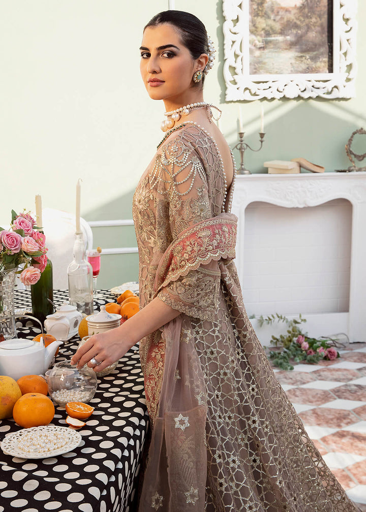 Buy Now Maia Wedding Formals 23 by Imrozia Premium | S-1070 - PERLE Online in USA, UK, Canada & Worldwide at Empress Clothing.