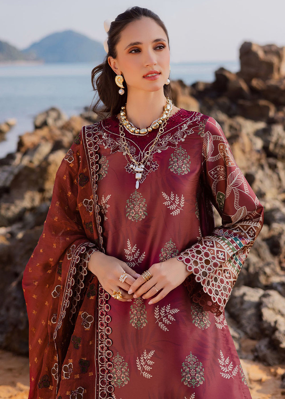 Buy Now The Silk Collection &