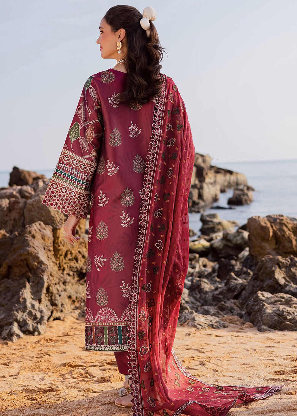 Buy Now The Silk Collection &