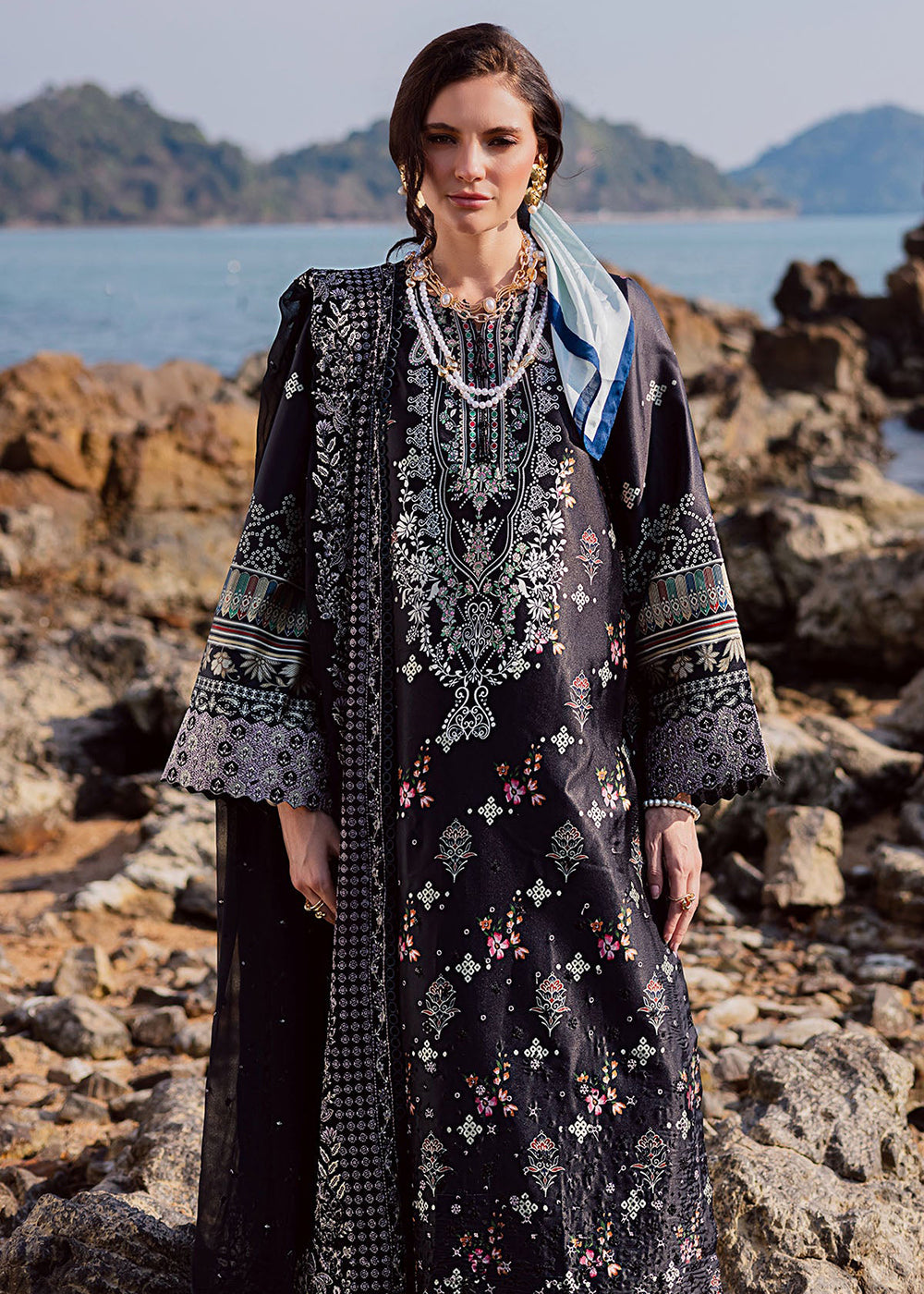 Buy Now The Silk Collection &
