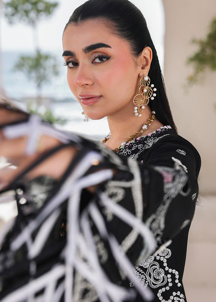 Buy Now Sahil Luxury Lawn '26 by Qalamkar | SA-02 LIANA Online in US, UK, Canada, France, Italy, Germany, Greece, Sweden, Africa, Qatar & Worldwide at Empress.