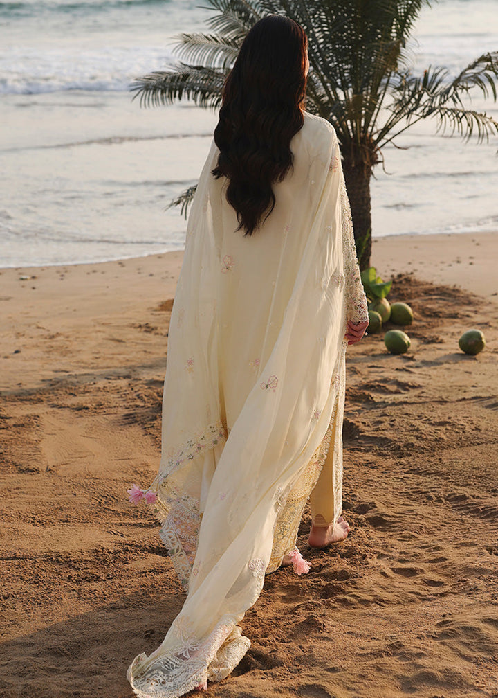 Buy Now Sahil Luxury Lawn '26 by Qalamkar | SA-03 SAFA Online in US, UK, Canada, France, Italy, Germany, Greece, Sweden, Africa, Qatar & Worldwide at Empress.