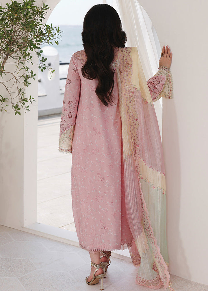 Buy Now Sahil Luxury Lawn '26 by Qalamkar | SA-09 HANIYA Online in US, UK, Canada, France, Italy, Germany, Greece, Sweden, Africa, Qatar & Worldwide at Empress.