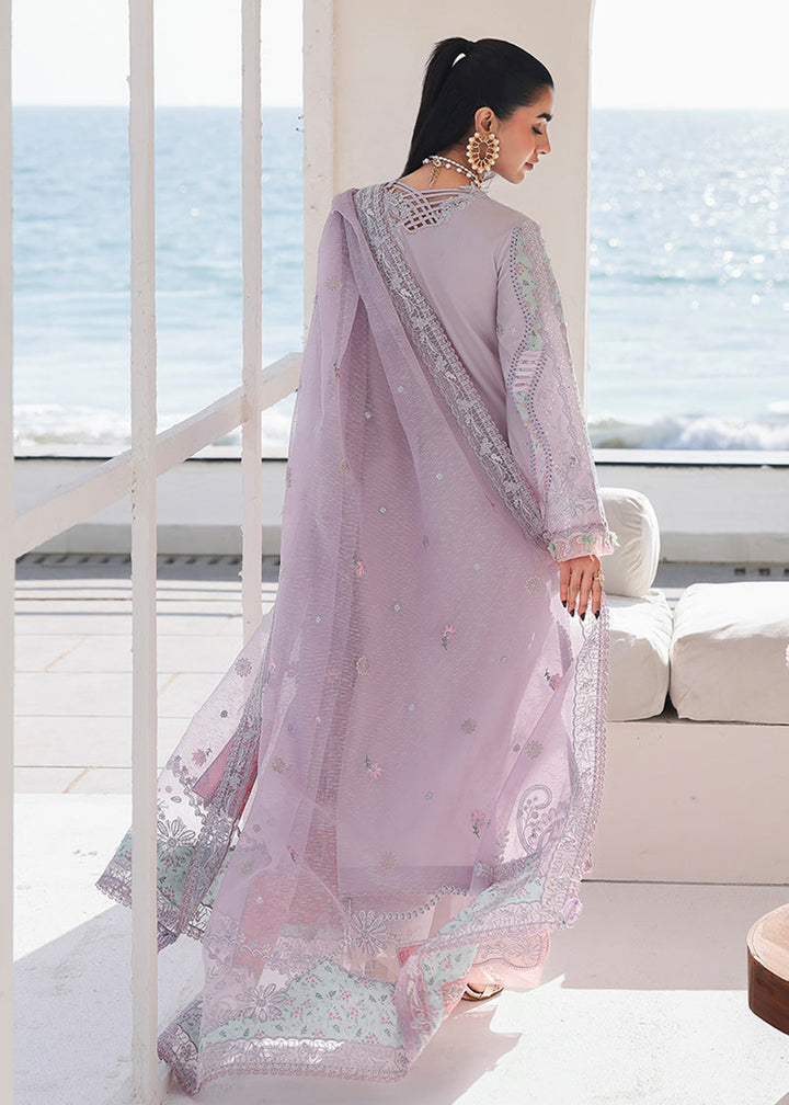Buy Now Sahil Luxury Lawn '26 by Qalamkar | SA-11 REHMA Online in US, UK, Canada, France, Italy, Germany, Greece, Sweden, Africa, Qatar & Worldwide at Empress.