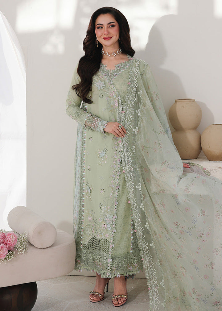 Buy Now Sahil Luxury Lawn '26 by Qalamkar | SA-12 JIYA Online in US, UK, Canada, France, Italy, Germany, Greece, Sweden, Africa, Qatar & Worldwide at Empress.