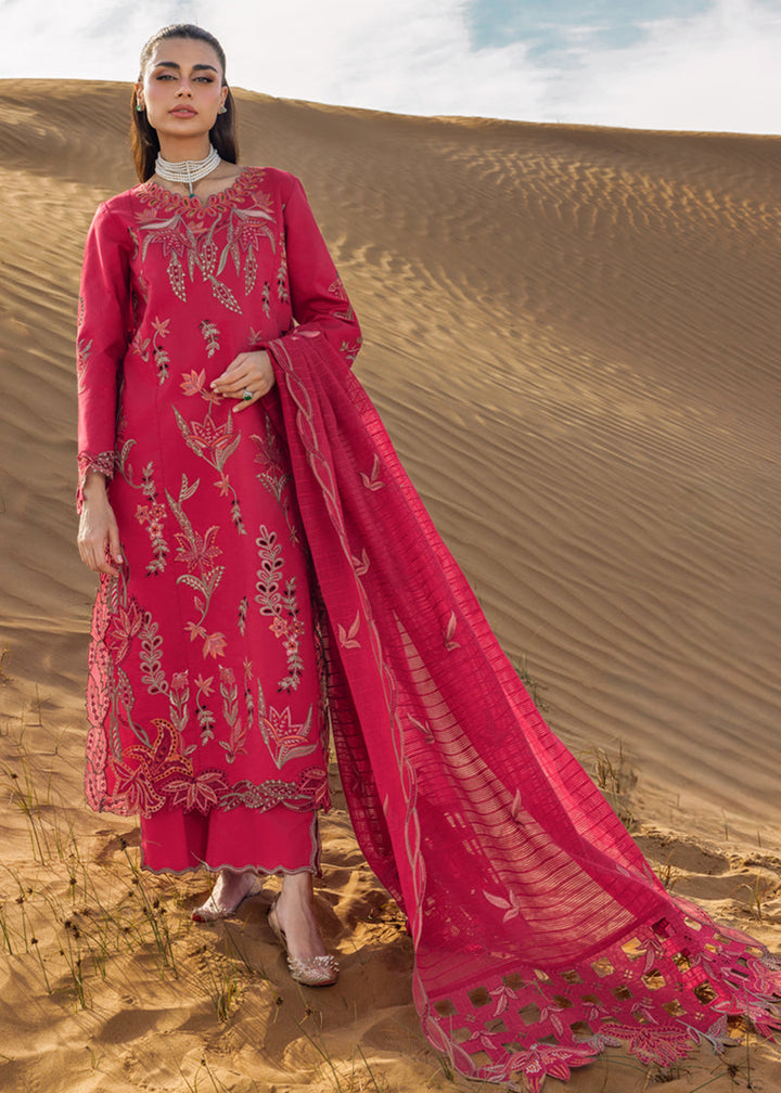 Buy Now Premium Luxury Lawn '26 by Rang Rasiya | SAFA Online in US, UK, Canada, France, Italy, Germany, Greece, Sweden, Africa, Qatar & Worldwide at Empress.