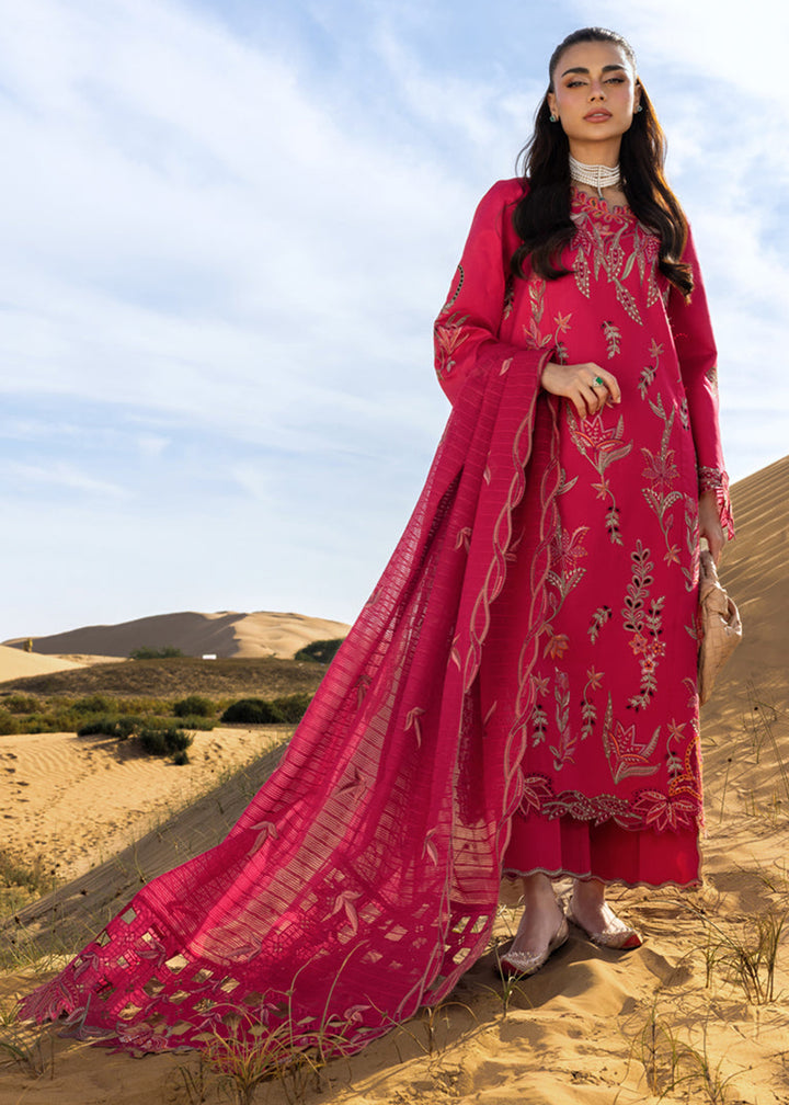 Buy Now Premium Luxury Lawn '26 by Rang Rasiya | SAFA Online in US, UK, Canada, France, Italy, Germany, Greece, Sweden, Africa, Qatar & Worldwide at Empress.