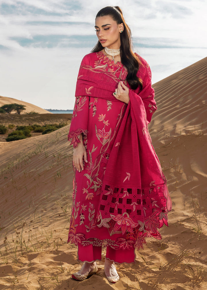 Buy Now Premium Luxury Lawn '26 by Rang Rasiya | SAFA Online in US, UK, Canada, France, Italy, Germany, Greece, Sweden, Africa, Qatar & Worldwide at Empress.