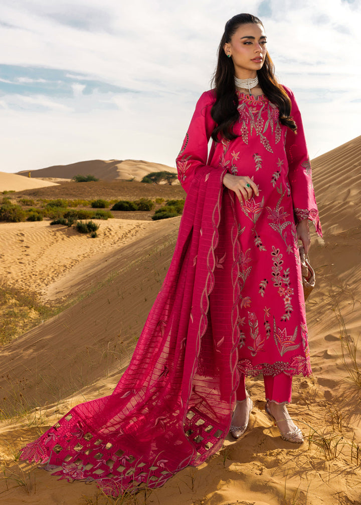Buy Now Premium Luxury Lawn '26 by Rang Rasiya | SAFA Online in US, UK, Canada, France, Italy, Germany, Greece, Sweden, Africa, Qatar & Worldwide at Empress.