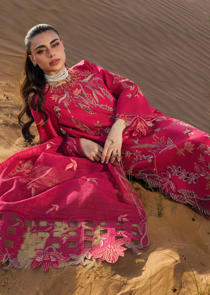 Buy Now Premium Luxury Lawn '26 by Rang Rasiya | SAFA Online in US, UK, Canada, France, Italy, Germany, Greece, Sweden, Africa, Qatar & Worldwide at Empress.