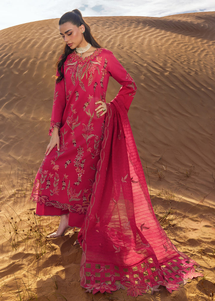 Buy Now Premium Luxury Lawn '26 by Rang Rasiya | SAFA Online in US, UK, Canada, France, Italy, Germany, Greece, Sweden, Africa, Qatar & Worldwide at Empress.