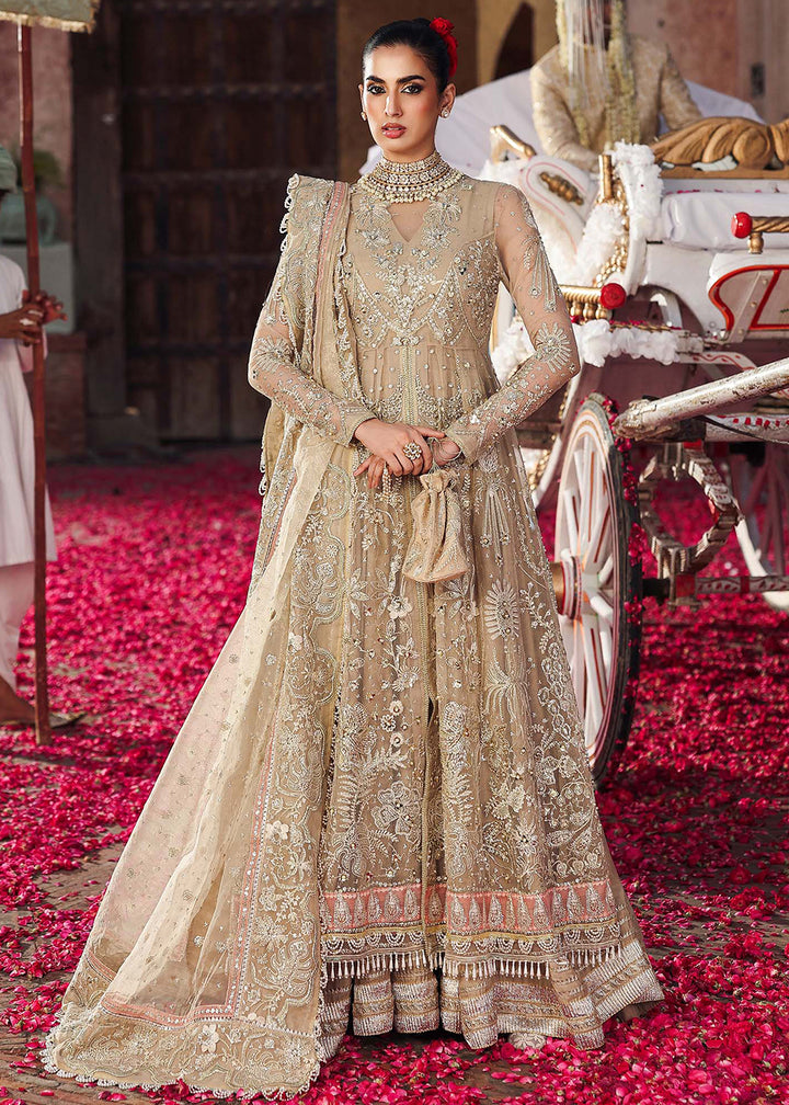 Buy Now Veere Di Wedding Brides Edit '25 by Sardinia | SAHIBA Online in US, UK, Canada, Greece, Germany, Ireland, Italy, Greece, Sweden & Worldwide at Empress.