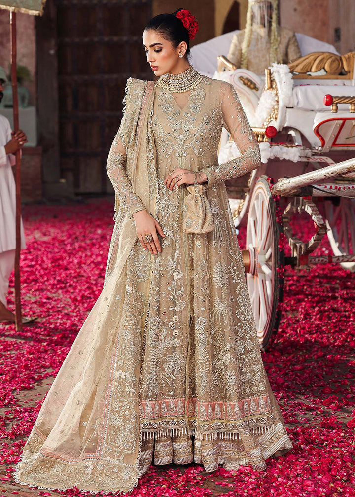 Buy Now Veere Di Wedding Brides Edit '25 by Sardinia | SAHIBA Online in US, UK, Canada, Greece, Germany, Ireland, Italy, Greece, Sweden & Worldwide at Empress.