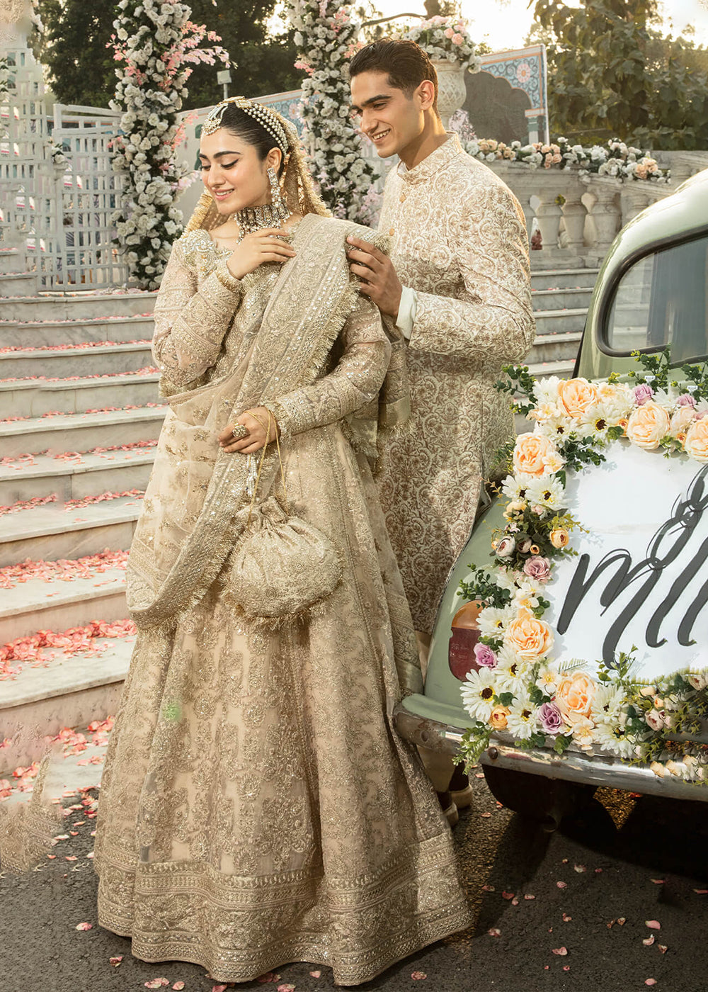 Gold Maxi Dress | Imrozia Serena Mehram Brides 23 | SB-16 - TARAB Empress Clothing Gold Maxi Dress | Imrozia Serena Mehram Brides 23 | SB-16 - TARAB Empress Clothing