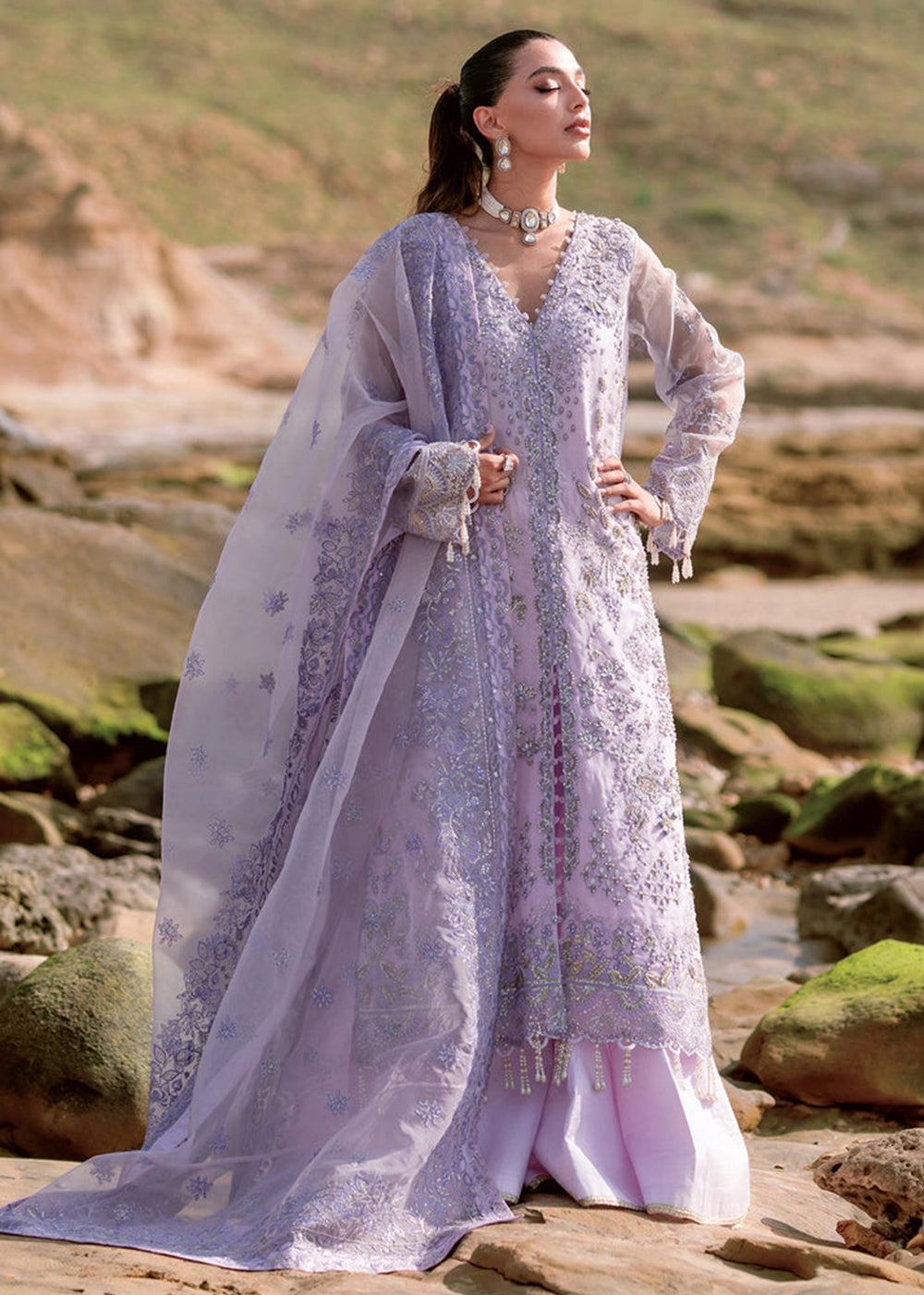 Buy Now Kamari Reveuse Wedding Formals '24 by Emaan Adeel | SELINA Online at Empress Online in USA, UK, Canada & Worldwide at Empress Clothing.