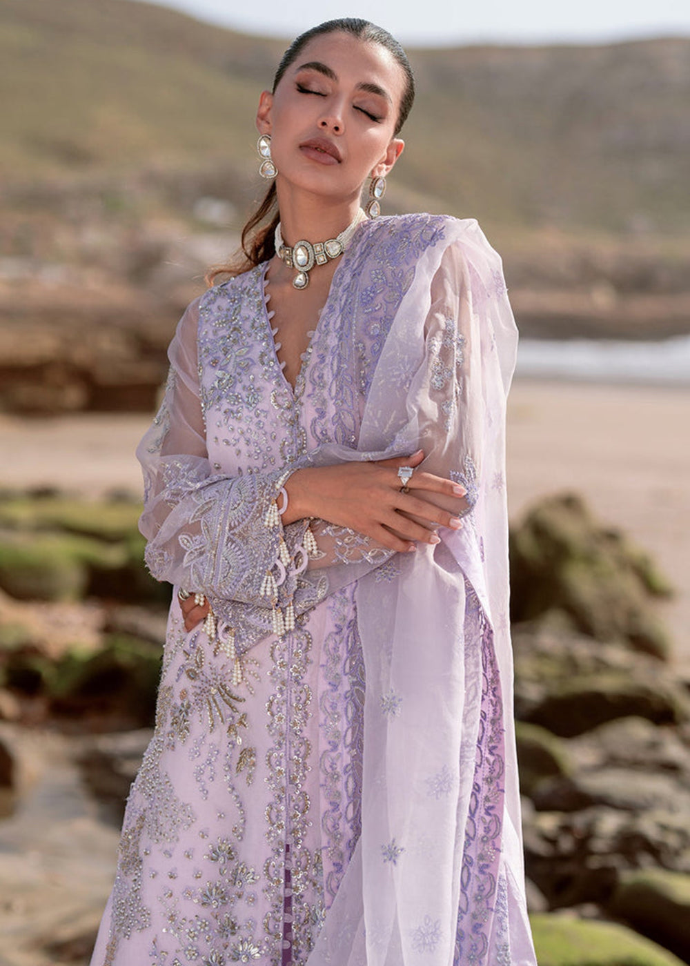 Buy Now Kamari Reveuse Wedding Formals '24 by Emaan Adeel | SELINA Online at Empress Online in USA, UK, Canada & Worldwide at Empress Clothing.