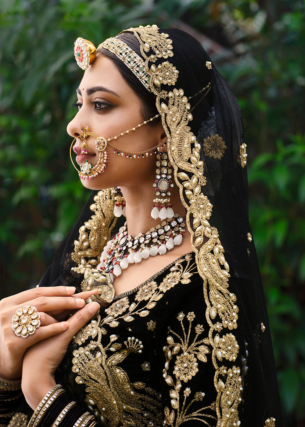 Wedding Collection Bridal Lehenga Cholis at Rs 4399